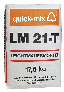        Quick-Mix LM 21-T