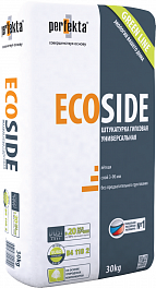 GREEN LINE ECOSIDE  Dustfree   