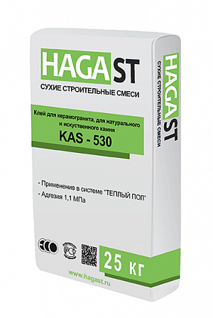 Клей KAS-531 HAGA ST
