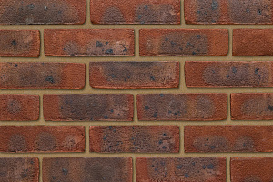    Cissbury Red Multi Stock   Qbricks IBSTOCK