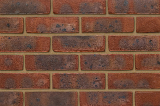    Cissbury Red Multi Stock   Qbricks IBSTOCK