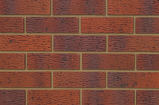   Tradesman Claygate Red Multi IBSTOCK