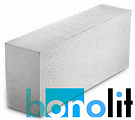 Блок газобетонный (газосиликатный) Bonolit 600x175x250 D 500 с добором 600х100х250 D500 (2,2м3)