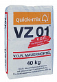   Quick-Mix VZ 01 