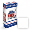 Цветная кладочная смесь "PEREL VL" / 0201 супер-белый