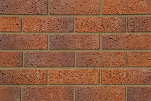   Bristol Mixed Red   Qbricks IBSTOCK