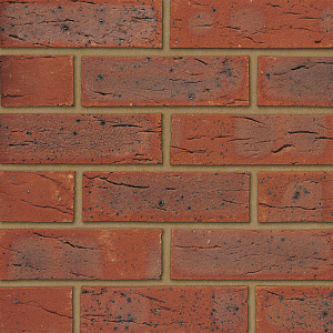   Surrey Red Multi   Qbricks IBSTOCK