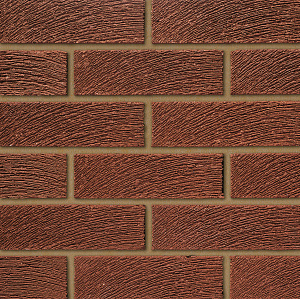   Throckley Red Rustic IBSTOCK