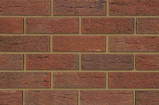   Brunswick Antique Red   Qbricks IBSTOCK