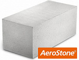 Блок газобетонный (газосиликатный) AeroStone 625x200x375 D400